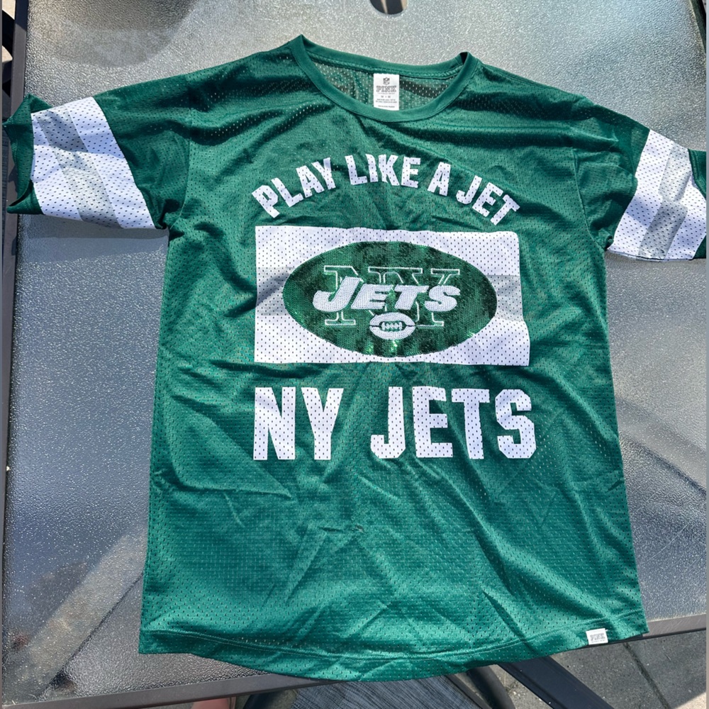 Victoria’s Secret PINK New York Jets Jersey
